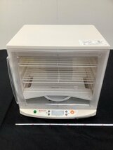 日本ニーダー パン生地発酵機 PF102 動作確認済 実用未チェック 元箱にて発送 ACBF 中古品_画像2