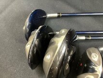 KATANA GOLF Snipe Wood 6X ドライバー 3 U4 5 シャフト 48KTS-11 FLEX SR カバー付 ACBF 中古品_画像5