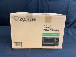 ZOJIRUSHI 象印 オーブントースター こんがり倶楽部 EQ-AG22-BA ACBF 未使用品