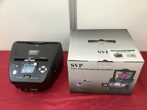 USBフィルムスキャナー PS9700 通電ボタン確認済 実用未確認 ACBF 中古品