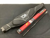 DAIWA ロッド ロッドケース メガトップ うず潮チヌ 06-53 ACBF 中古品_画像1