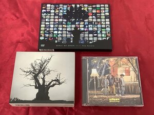 SEKAI NO OWARI TOUR 2019 The Colors DVD 他 まとめ 再生未確認 ACBF 中古品