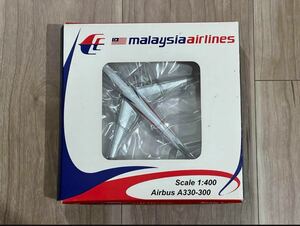 JCWING マレーシア航空　A330-300 1/400