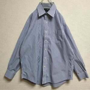 ラルフローレン ストライプシャツ