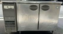 フクシマ 福島工業 フクシマガリレイ 業務用冷蔵庫 YRC-120RM2 1200×600×800 2015年製 動作確認済 中古 厨房_画像1