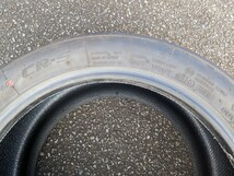 ナンカン NANKANG CR-S 255/40R17 2023年製 中古 4本_画像4