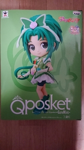 新品未開封 Qposket Yes!プリキュア5 Go!Go! CureMint