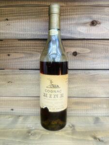 ◇1円 ★【未開栓】Hine Grand Champagne Cognac 1950 - Bottled by Yeo, Ratcliffe and Dawe