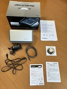 1円スタート FUJITSU ScanSnap S1500