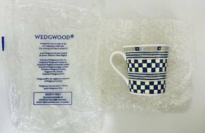 ★　WEDGEWOOD　ウェッジウッド　★　SAMURAI　サムライ　★　ビーカーマグカップ　★　BONE　CHINA　MADE　IN　ENGLAND　1997　★