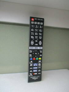 日立 C-RT1 テレビリモコン