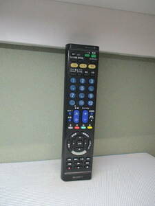  Sony SONY* multi-function remote control *RM-PZ210D*