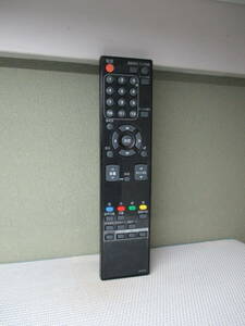 NF037JD テレビ リモコン FUNAI