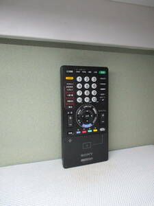 ソニー テレビリモコン★RMF-JD006 動作品