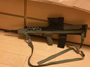 ARMY R85(L85A1) 電動ガン　