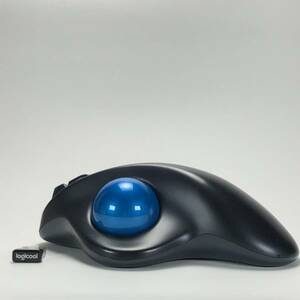 【ジャンク品】ロジクール Logicool トラックボールマウス M570