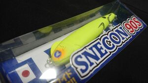 ブルーブルー スネコン 90S 15g マットチャート SNECON 超ワイドS字軌道 新品 BLUE BLUE