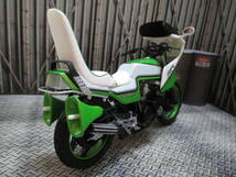 1/12　CBX400FⅡ 完成品 ☆　族車　暴走族　旧車會　☆_画像7