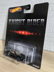 ホットウィール ミニカー HW ナイトライダー キット スーパー パシュートモード HotWheels KNIGHT RIDER K.I.T.T SUPER PURSUIT MODE