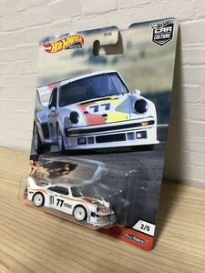 ホットウィール ミニカー HW カーカルチャー スリルクライマーズ ポルシェ 934.5 ラリー HotWheels PORSCHE THRILL CLIMBERS ブリスター割