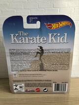 ホットウィール ミニカー HW レトロエンターテインメント '48 フォード スーパーデラックス HotWheels RETRO The Karate Kid FORD_画像3