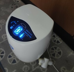 Amway eSpring 2 浄水器 卓上型 据置型イースプリング アムウェイ　ジャンク扱いです