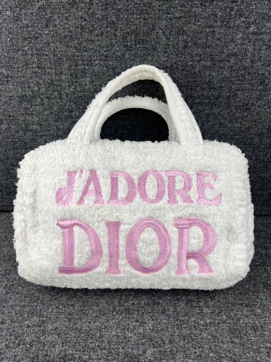 Yahoo!オークション -「christian dior タオル」(かばん、バッグ 