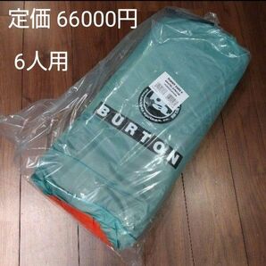 【未開封】EU Big Agnes x Burton ラビットイヤーズ　6