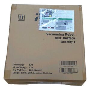 【新品未開封】iRobot ルンバ627 R627060