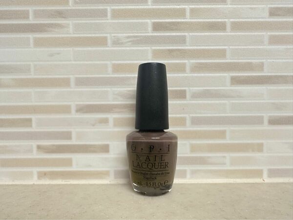 OPI （オーピーアイ） NAIL LACQUER （ネイルラッカー） ユー ドント ノウ ジャック! NLF15 15ml