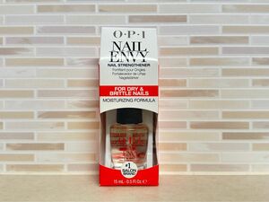 OPI ネイル エンビー ドライ & ブリットル 15 mL 箱付き