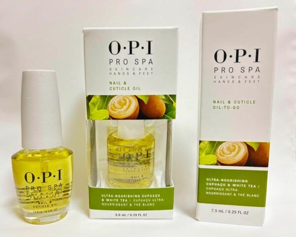 OPI プロスパ キューティクル オイル 3点セット