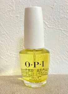 OPI プロ スパ キューティクル オイル 14.8 ml 箱無し 新品未使用