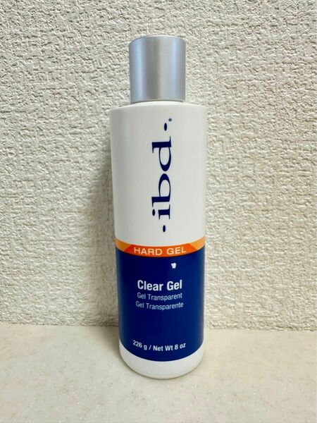 IBD UV クリアジェル 226 g / 8 oz Clear Gel