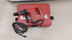 【中古品】HILTI ハンマードリル TE22 電動工具/ITFFC4EPV9KO