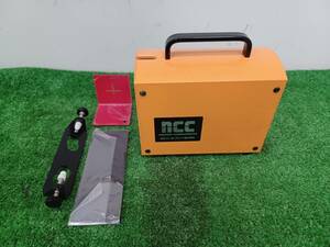 【中古品】NCC オートレーザー 立て ラインマーカー 墨出し器 TM5000 電動工具/ITFH0UW3YAJ2