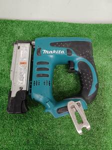 【中古品】makita(マキタ) 35㎜ 18v充電式ピンタッカ (本体のみ) PT351DZ 電動工具/ITN7GQ1UXW14