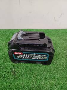 【中古品】makita(マキタ) 40V2.5Ahリチウムイオンバッテリー BL4025 (A-69923) 電動工具/ITB2QC7J2YHG