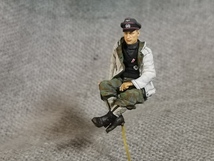 1/35　ドイツ陸軍　冬季戦車兵将校　フィギュア　完成品_画像10