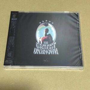 【新品】King Gnu 最新アルバム　通常盤　[THE GREATEST UNKNOWN] キングヌー