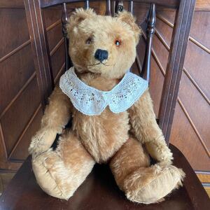 antique teddy bear England teddy bear 