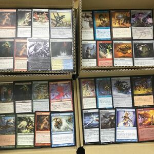 m-10 MTG まとめ売り　引退　昔のカードなど　マジックザギャザリング 古いカード　レアなど