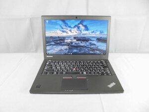 ThinkPad X250　(Corei5 5200U、8GB、SSD320GB、12.5インチ)