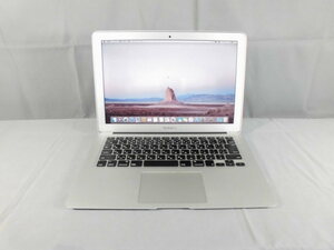 MacBook Air　Early 2014　(Corei5 1.4GHz、128GB、13.3インチ)
