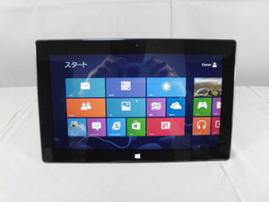 『難有り』 Surface Pro 128GB　(Corei5 3317U、10.6型 フルHD)