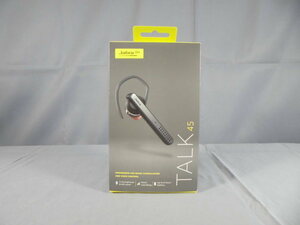 Jabra　TALK45　片耳ワイヤレスヘッドセット