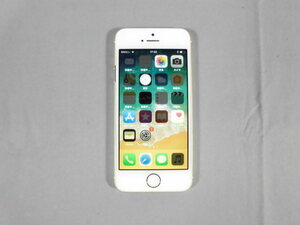 DoCoMo　iPhone5s　32GB　ME337J/A