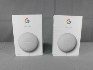 『2個セット』 Google　Nest Mini　第2世代