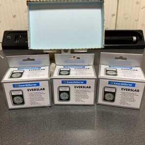 5枚入りLighthouse EVERSLAB コインホルダー19mmグレードケースSLABカプセル3箱