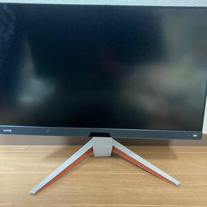 BenQ MOBIUZシリーズ EX2710U-T 4K 144Hz1ms 27インチ ゲーミングモニター アンチグレア ※ジャンク品